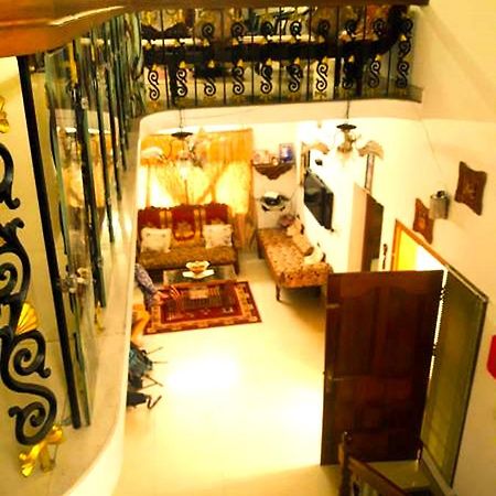 Aham Yoga Nest Bed & Breakfast Alappuzha ภายนอก รูปภาพ
