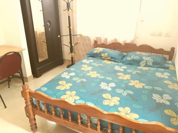 Aham Yoga Nest Bed & Breakfast Alappuzha ภายนอก รูปภาพ