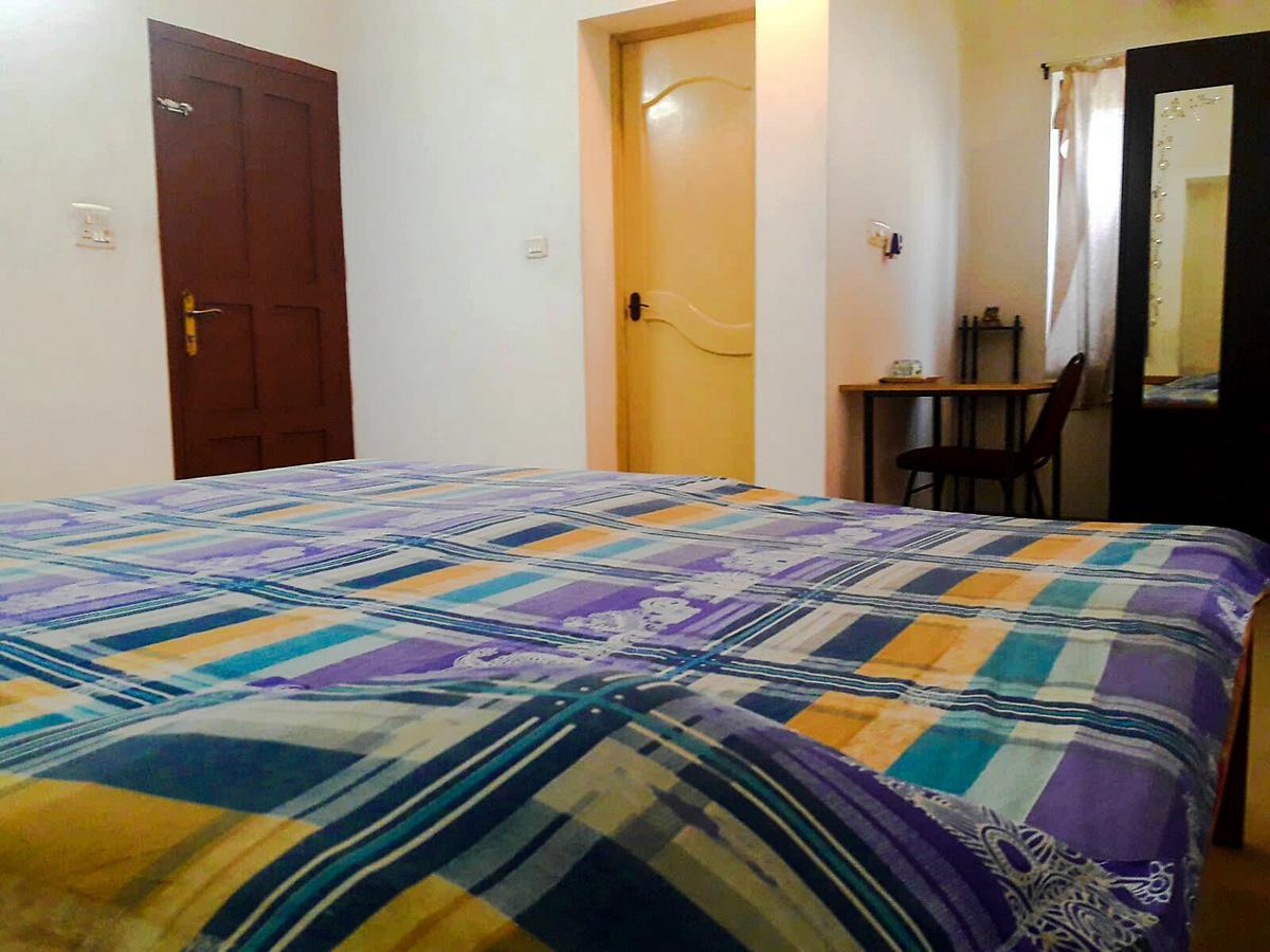 Aham Yoga Nest Bed & Breakfast Alappuzha ภายนอก รูปภาพ