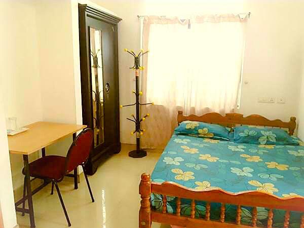 Aham Yoga Nest Bed & Breakfast Alappuzha ภายนอก รูปภาพ