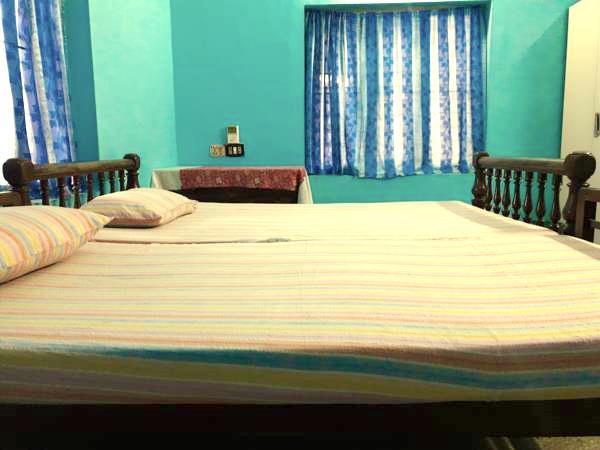 Aham Yoga Nest Bed & Breakfast Alappuzha ภายนอก รูปภาพ