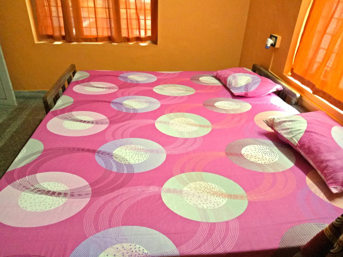 Aham Yoga Nest Bed & Breakfast Alappuzha ภายนอก รูปภาพ