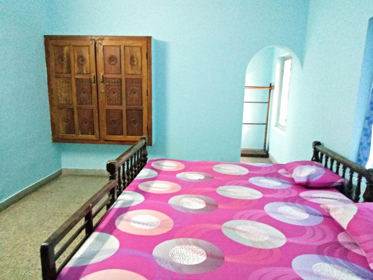 Aham Yoga Nest Bed & Breakfast Alappuzha ภายนอก รูปภาพ