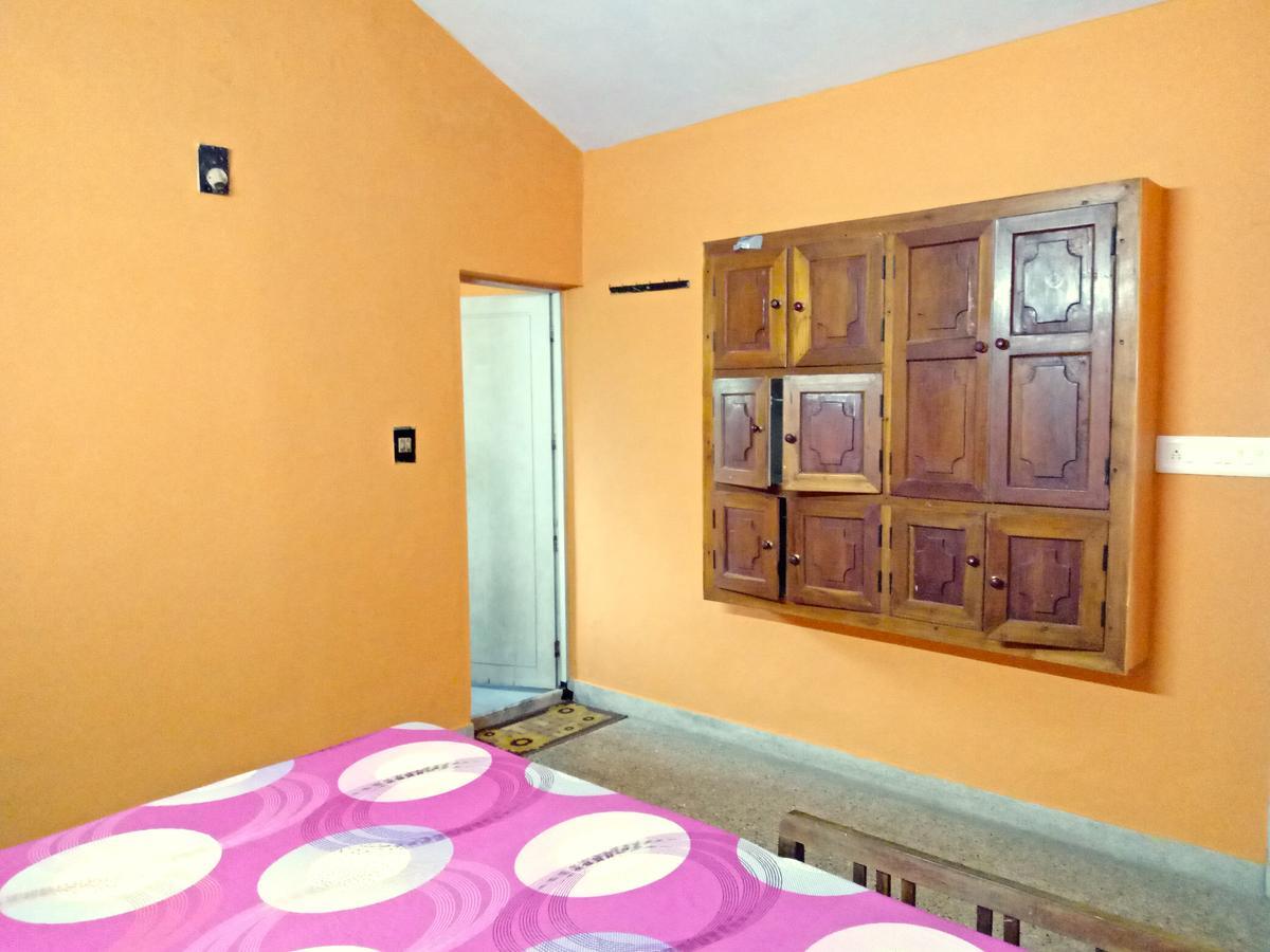 Aham Yoga Nest Bed & Breakfast Alappuzha ภายนอก รูปภาพ