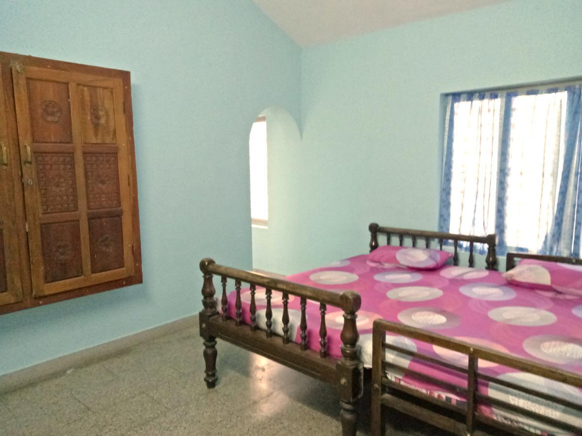 Aham Yoga Nest Bed & Breakfast Alappuzha ภายนอก รูปภาพ