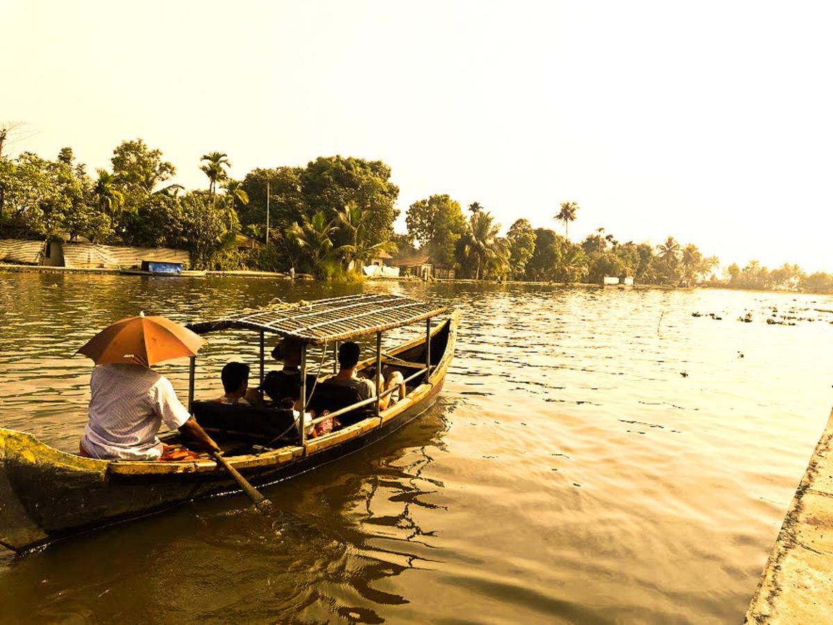 Aham Yoga Nest Bed & Breakfast Alappuzha ภายนอก รูปภาพ
