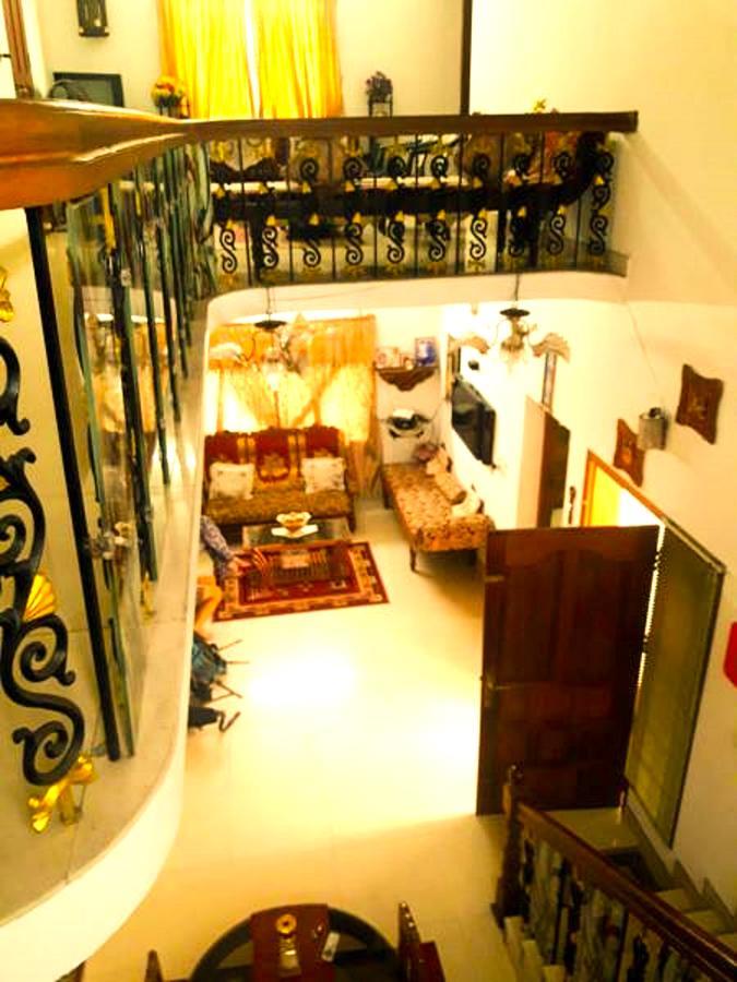 Aham Yoga Nest Bed & Breakfast Alappuzha ภายนอก รูปภาพ