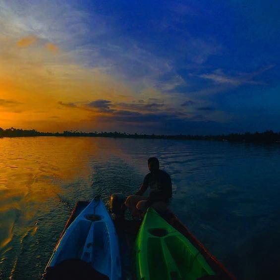 Aham Yoga Nest Bed & Breakfast Alappuzha ภายนอก รูปภาพ