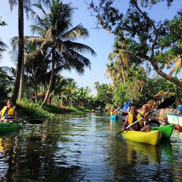 Aham Yoga Nest Bed & Breakfast Alappuzha ภายนอก รูปภาพ
