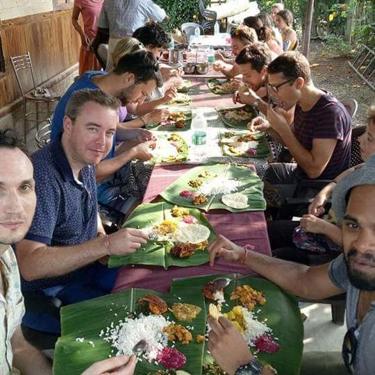 Aham Yoga Nest Bed & Breakfast Alappuzha ภายนอก รูปภาพ